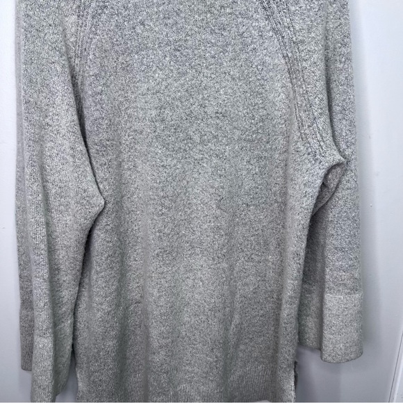 Addition Elle Love & Legend Grey Crew Neck Tunic Sweater Size 2X - Picture 5 of 12
